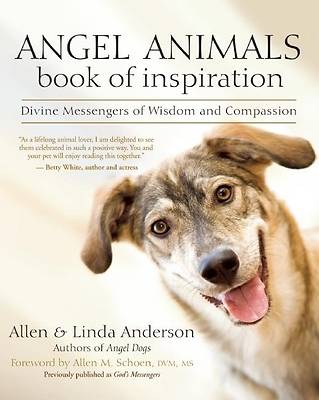 Picture of Angel Animals Book of Inspiration