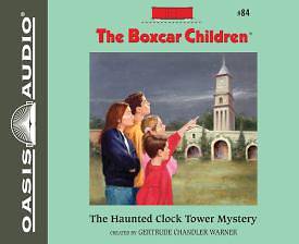 Picture of The Haunted Clock Tower Mystery
