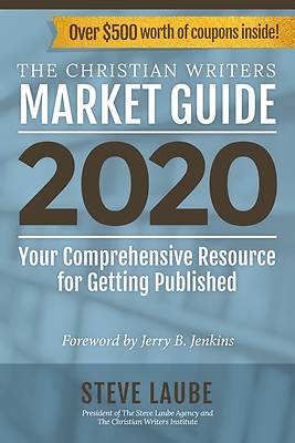 Picture of Christian Writers Market Guide - 2020 Edition