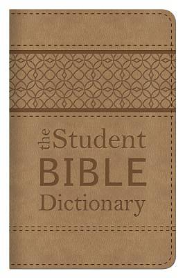 Picture of Student Bible Dictionary