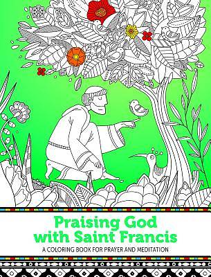 Picture of Praising God with Saint Francis