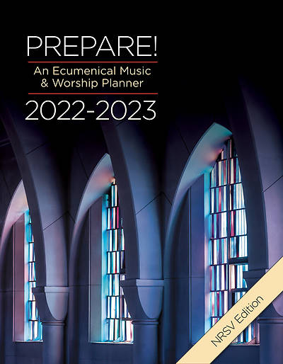 Picture of Prepare! 2022-2023 NRSV Edition