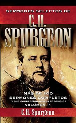 Picture of Sermones Selectos de C. H. Spurgeon Vol. 1