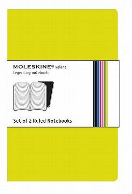 Picture of Moleskine Volant Ruled Notebook