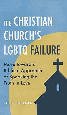 Picture of The Christian Church's LGBTQ Failure