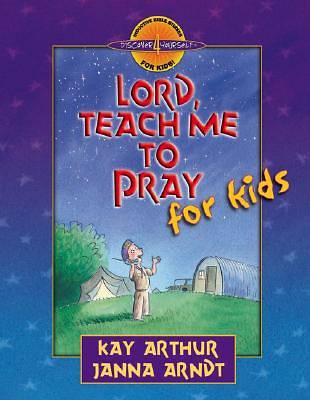 Picture of Lord, Teach Me to Pray for Kids - eBook [ePub]