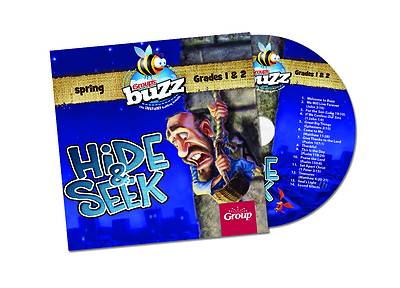 Picture of Buzz Grades 1-2 Hide - Seek CD Spring 2020