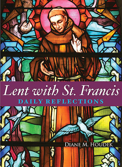 Picture of Lent with St. Francis - Pack of 10