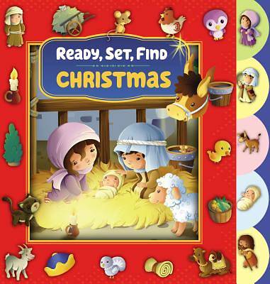 Picture of Ready, Set, Find Christmas