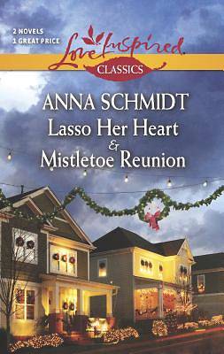 Picture of Lasso Her Heart and Mistletoe Reunion