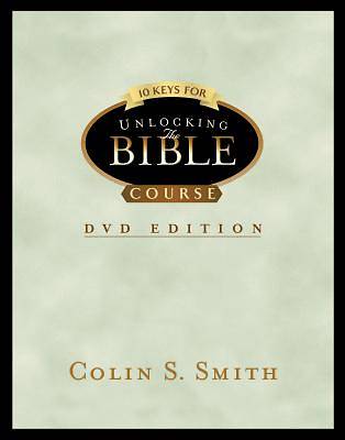 Picture of 10 Keys for Unlocking the Bible DVD Pkg