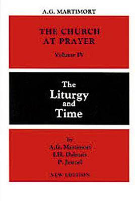 Picture of The Liturgy and Time