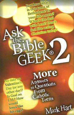 Picture of Ask the Bible Geek 2