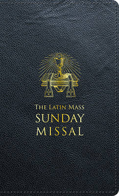 The Latin Mass Sunday Missal