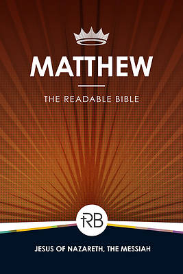 Picture of The Readable Bible