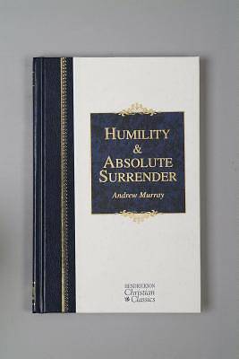 Picture of Humility & Absolute Surrender