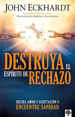 Picture of Destruya El Espiritu de Rechazo
