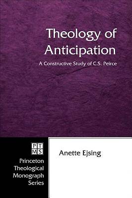 Picture of Theology of Anticipation [ePub Ebook]