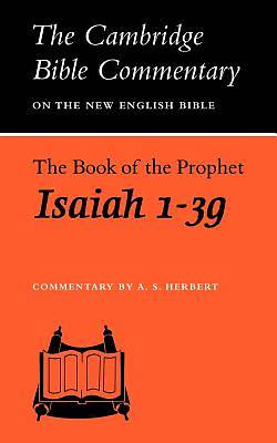 Picture of Book of the Prophet Isaiah