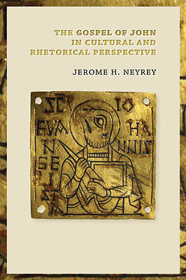 Picture of The Gospel of John in Cultural and Rhetorical Perspective