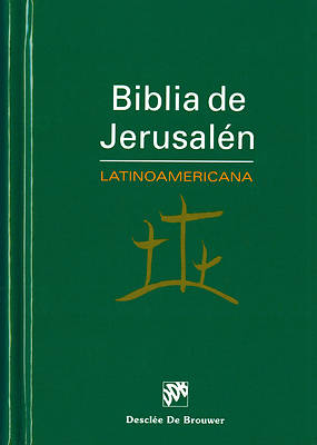 Picture of Biblia de Jerusalen Latinoamericana