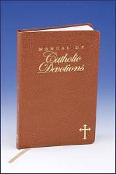 Picture of Manual of Catholic Devotions