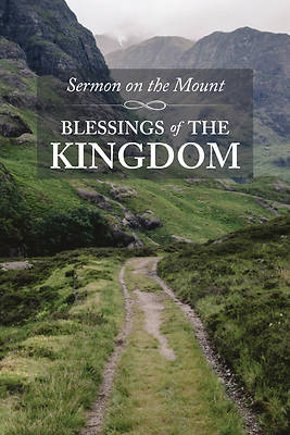 Picture of Sermon on the Mount - Personal Study Guide
