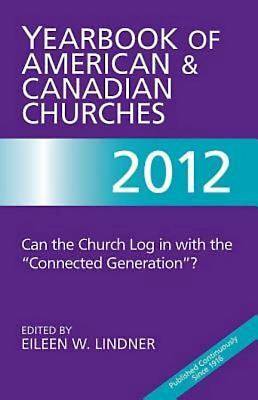Picture of Yearbook of American & Canadian Churches 2012