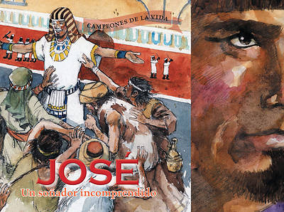 Picture of Jose, Un Sonador Incomprendido