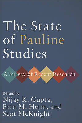 Picture of The State of Pauline Studies