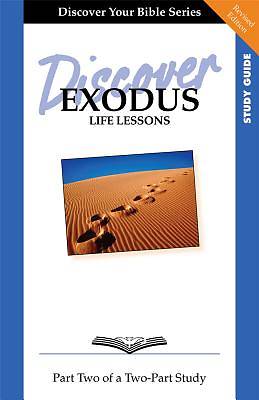 Picture of Discover Exodus Part 2 Study Guide