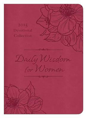 Picture of Daily Wisdom for Women 2015 Devotional Collection [ePub Ebook]