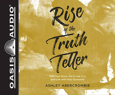 Picture of Rise of the Truth Teller (Library Edition)