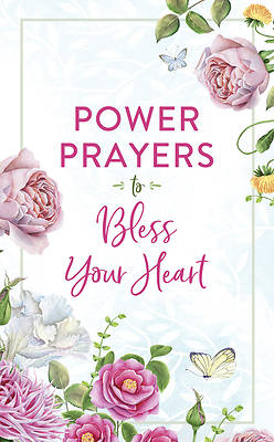 Picture of Power Prayers to Bless Your Heart