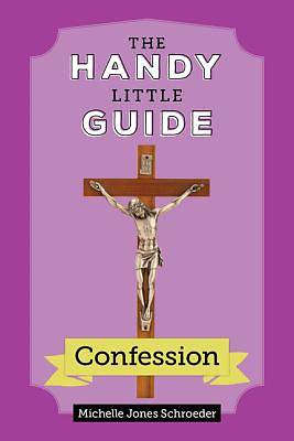 Picture of The Handy Little Guide to Confession