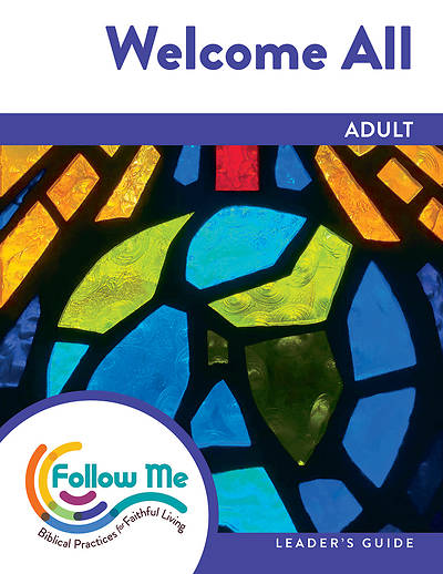 Picture of Welcome All Adult Leader Guide