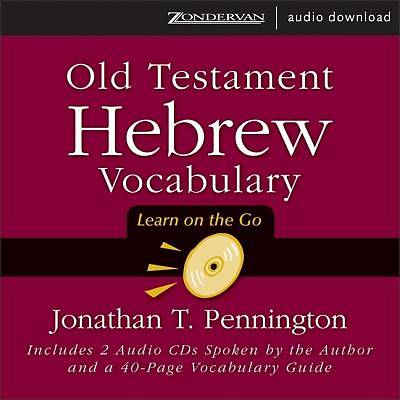 Picture of Old Testament Hebrew Vocabulary