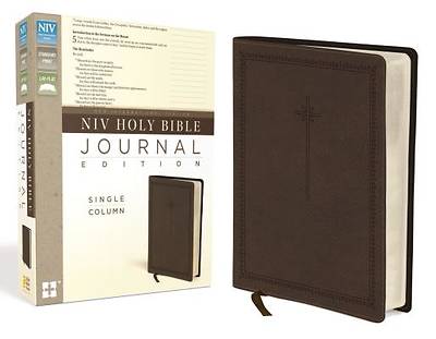 Picture of NIV Single-Column Journaling Bible