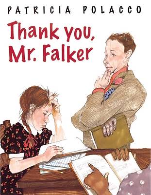 Picture of Thank You, Mr. Falker