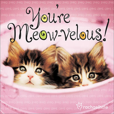 Picture of You're Meow-Velous!