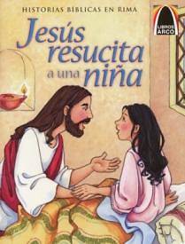 Picture of Jesus Resucita A una Nina