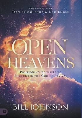 Picture of Open Heavens