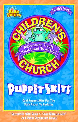 Picture of Children's Church Puppet Skits