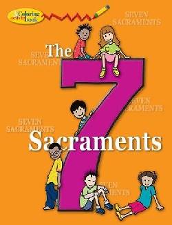 Picture of Seven Sacrament Col & ACT Book