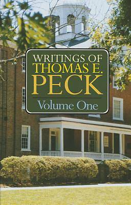 Picture of Works of Thomas Peck V1
