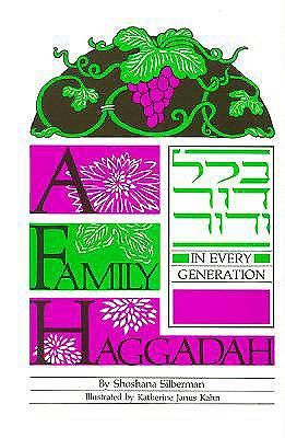 Picture of A Family Haggadah
