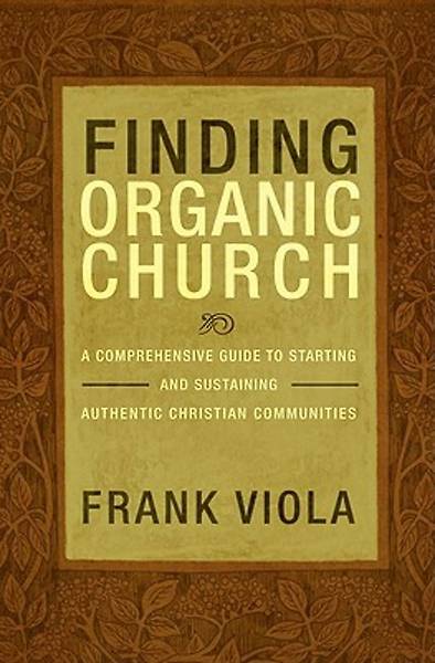 Picture of Finding Organic Church