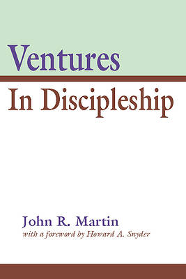 Picture of Ventures in Discipleship