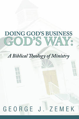Picture of Doing God's Business God's Way