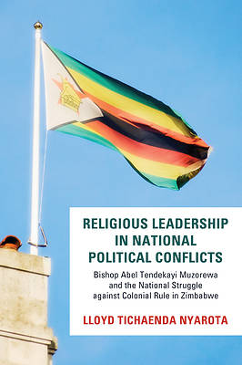 Picture of Religious Leadership in National Political Conflict